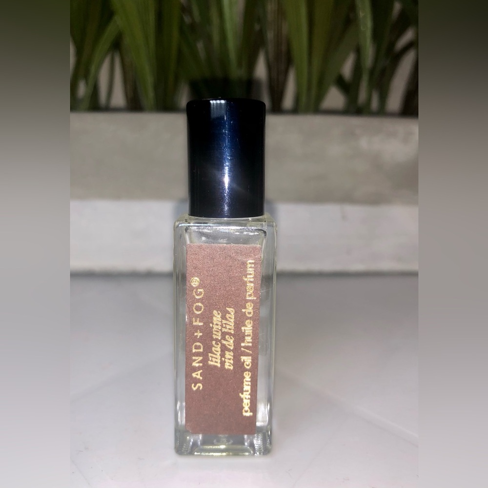 SAND + FOG Perfume Oil - Lilac Wine - Picture 3 of 3